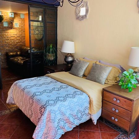 Hotel Casa Bonita Guadalajara Esterno foto