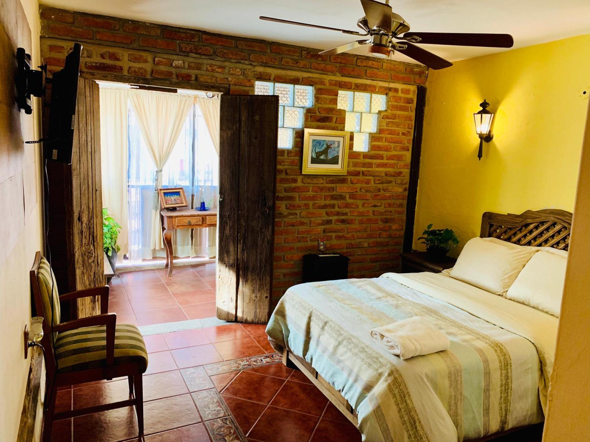 Hotel Casa Bonita Guadalajara Esterno foto