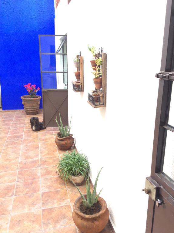 Hotel Casa Bonita Guadalajara Esterno foto
