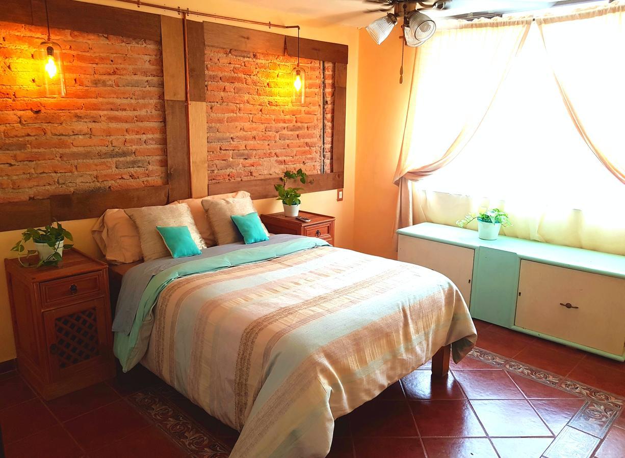 Hotel Casa Bonita Guadalajara Esterno foto